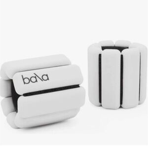 NWT Bala Bangle Classic 1 lb Weights Bone